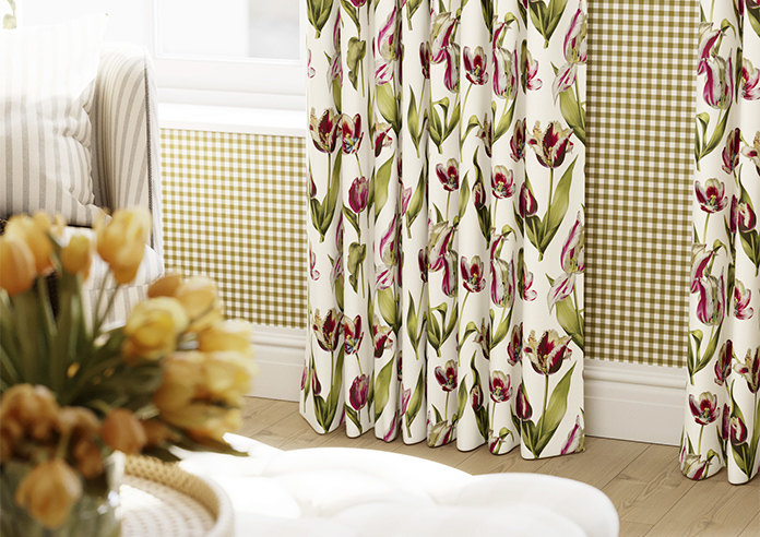 Carries, Cosmos - Made to Measure Curtains - Image 5